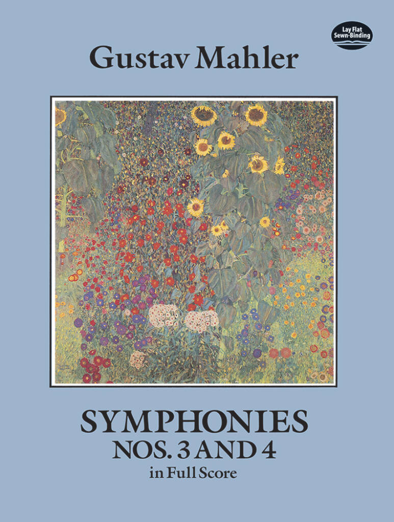 Gustav Mahler: Symphonies Nos. 3 And 4: Orchestre Symphonique