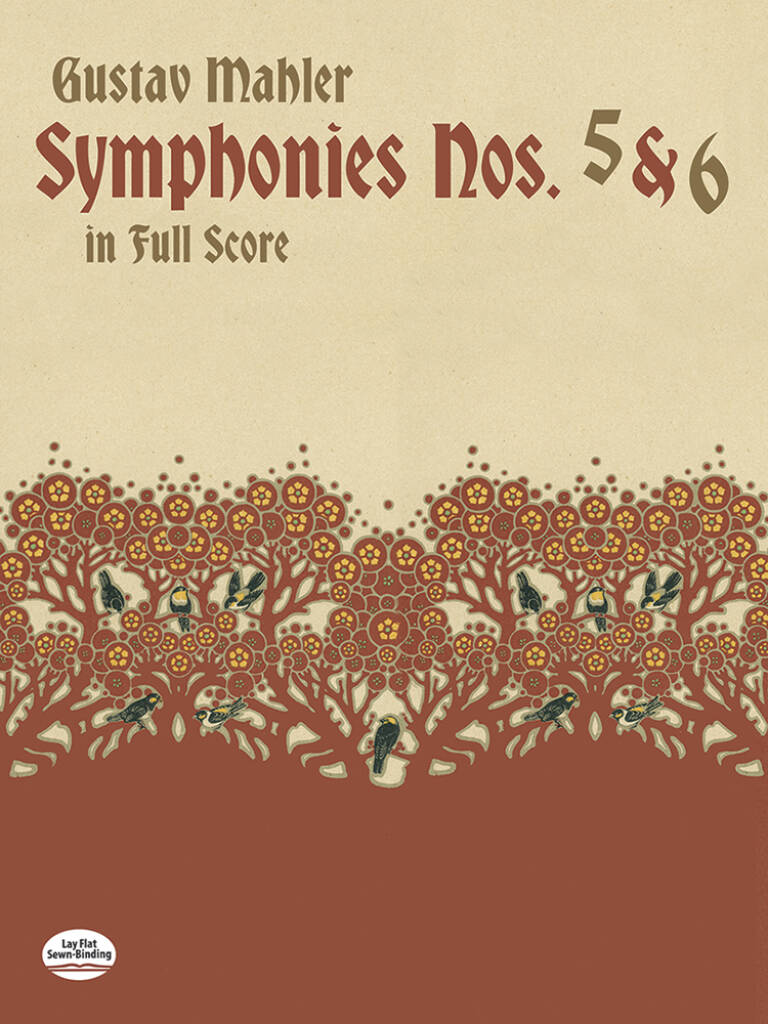 Gustav Mahler: Symphonies Nos. 5 And 6: Orchestre Symphonique