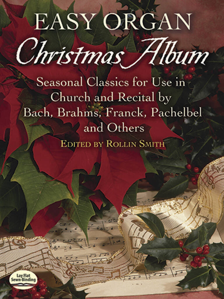Easy Organ Christmas Album: Orgue
