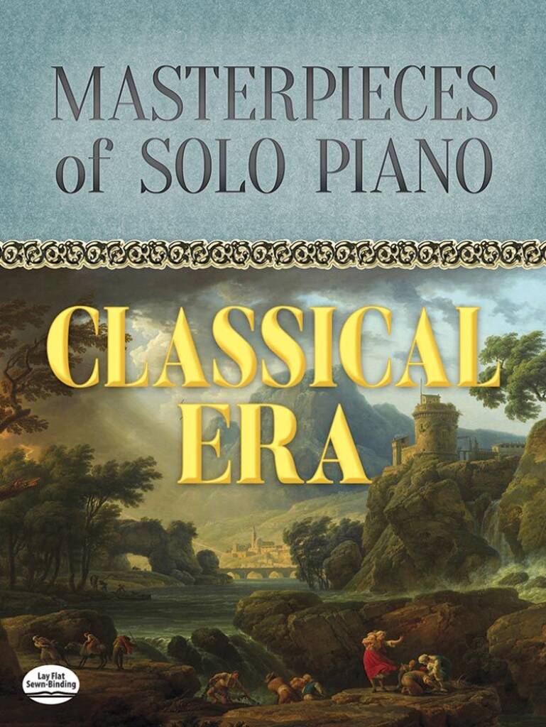 Franz Joseph Haydn: Masterpieces of Solo Piano: Classical Era: Solo de Piano