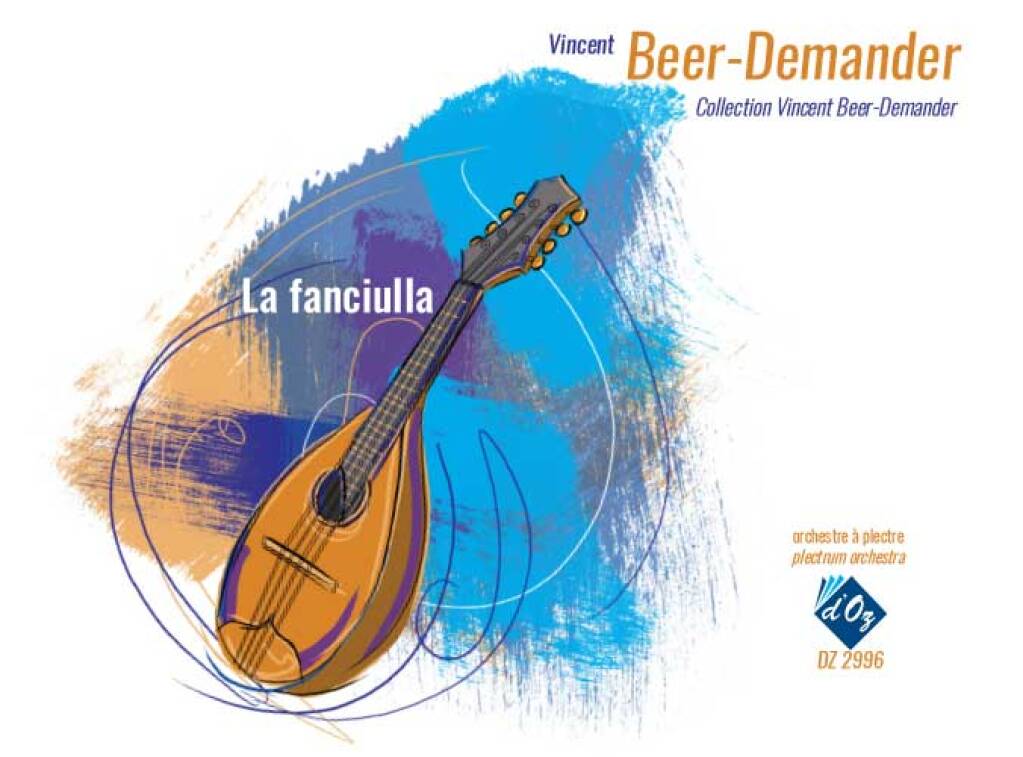 Vincent Beer-Demander: La Fanciulla: Guitares (Ensemble)