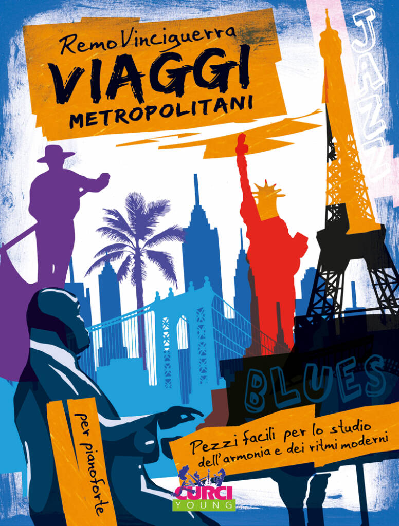 Remo Vinciguerra: Viaggi metropolitani: Solo de Piano