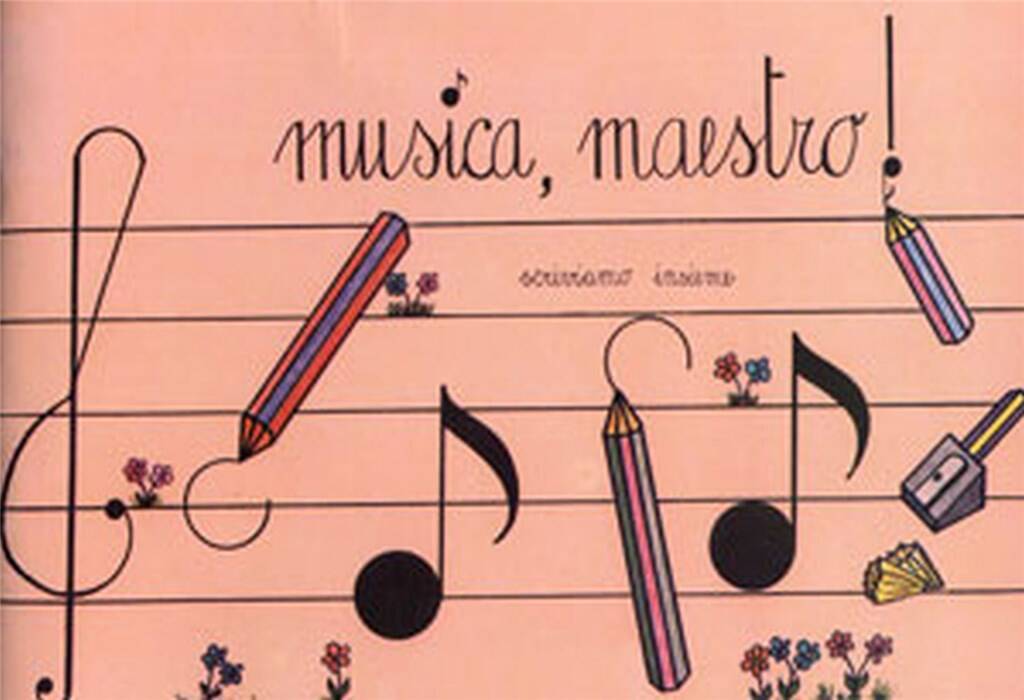 Musica, Maestro: Papier à Musique