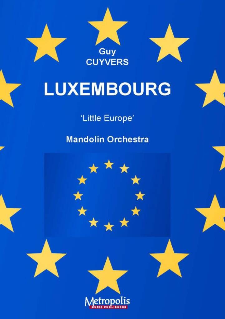 Guy Cuyvers: Luxembourg: Guitares (Ensemble)