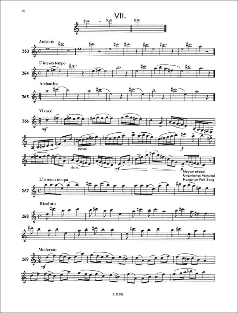 Ich lerne Klarinette spielen 1