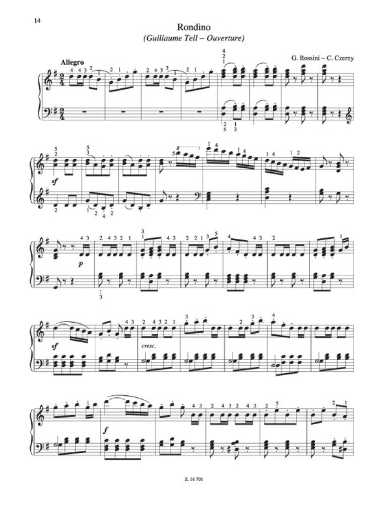 Bravissimo - Berühmte Melodien: Solo de Piano