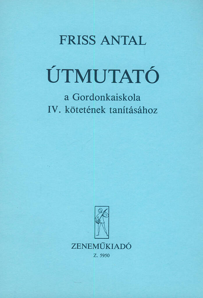 Útmutató a Gordonkaiskola tanításához V4