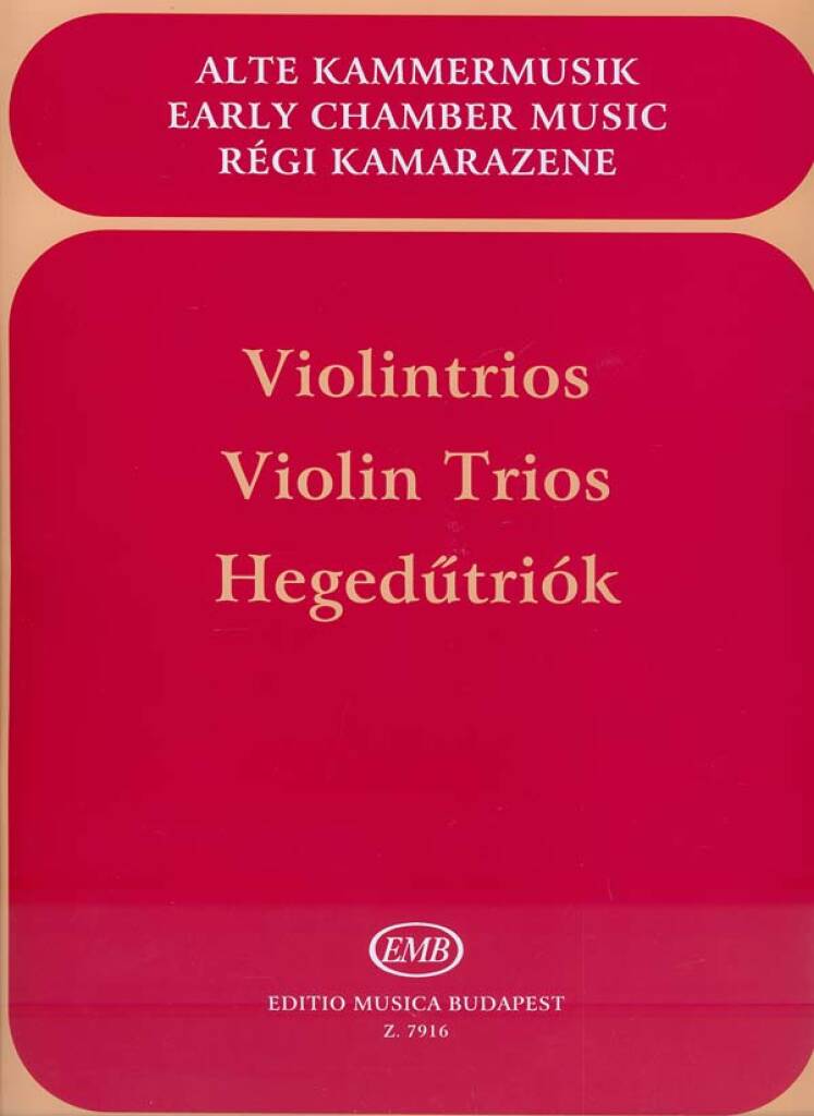 Violintrios