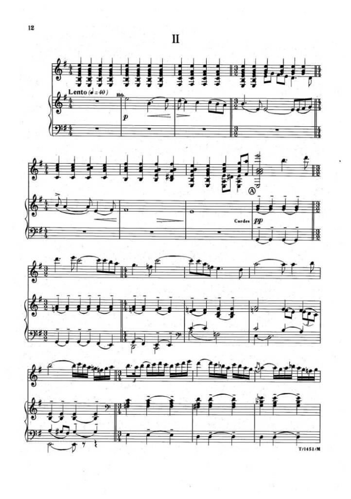 Raymond Baervoets: Concerto: Orchestre Symphonique