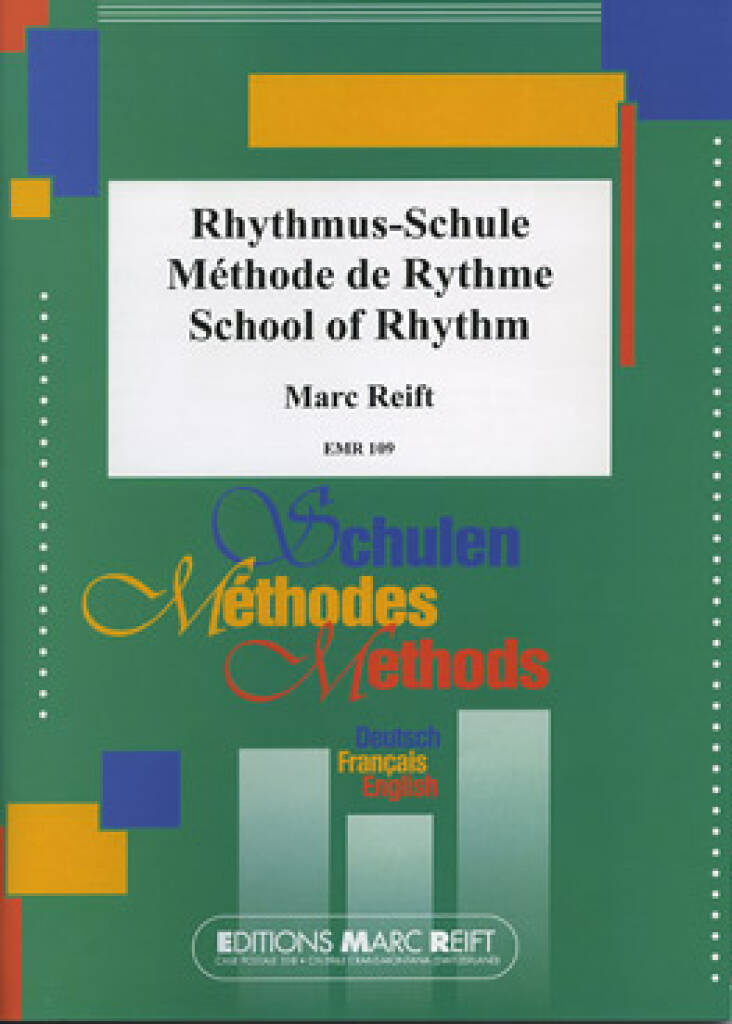 School of Rhythm / Rhythmus Schule