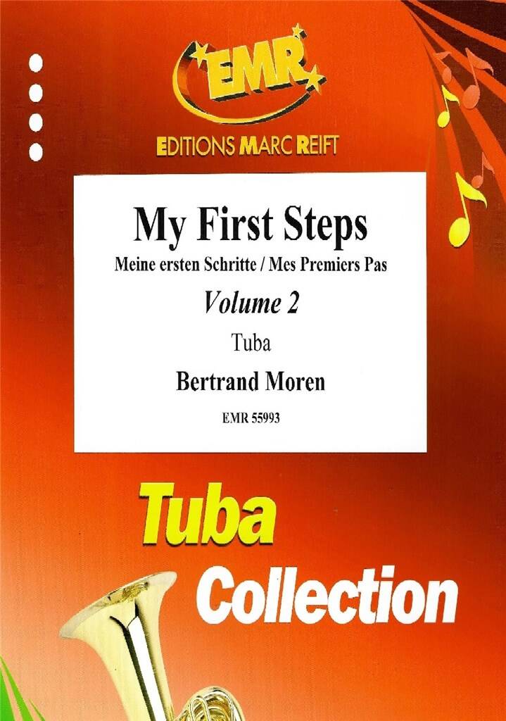 My First Steps Volume 2