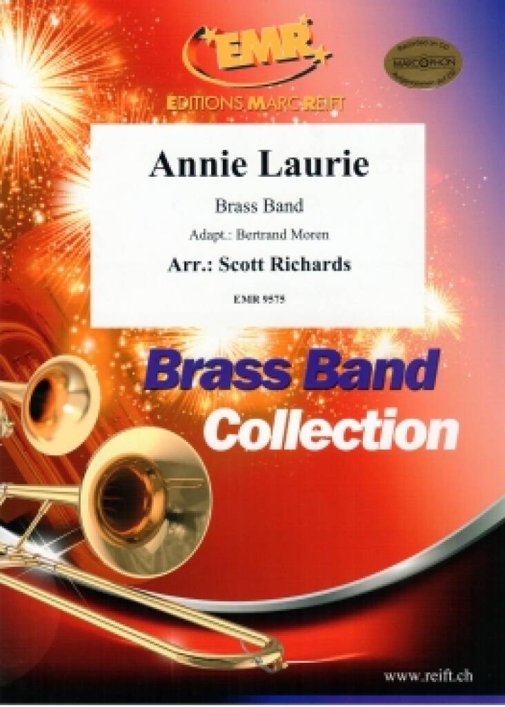 Scott Richards: Annie Laurie: Brass Band