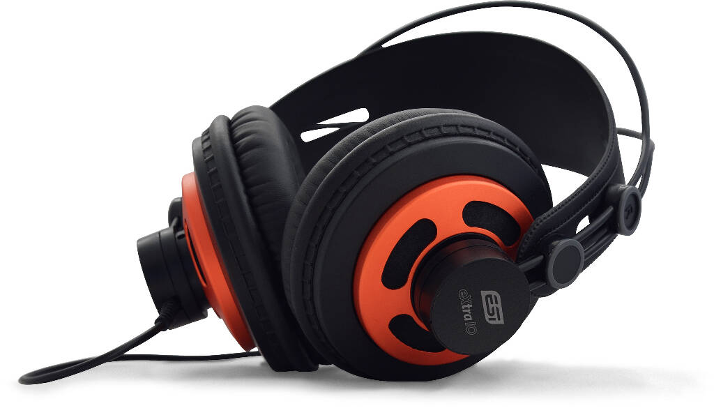 eXtra 10 High Quality Monitoring Headphones