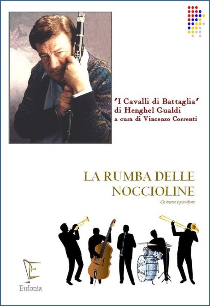 Henghel Gualdi: La rumba delle noccioline: Clarinette et Accomp.