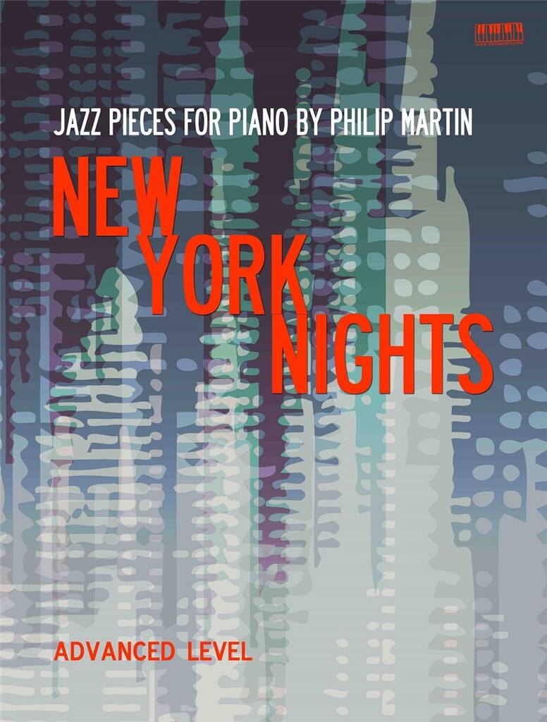 Philip Martin: New York Nights: Solo de Piano