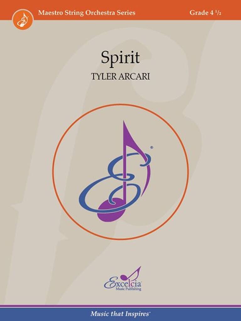 Tyler Arcari: Spirit: Orchestre à Cordes