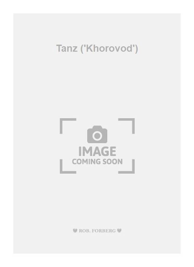 Michail Ziev: Tanz ('Khorovod'): Contrebasses (Ensemble)
