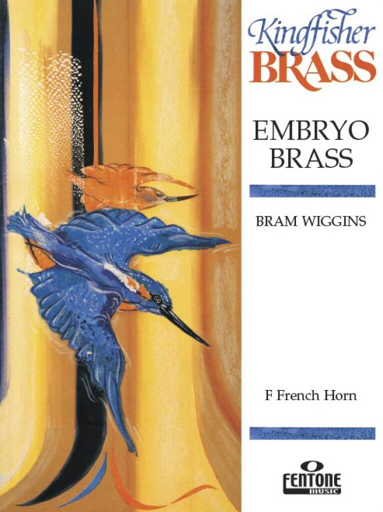 Bram Wiggins: Embryo Brass: Solo pour Cor Français