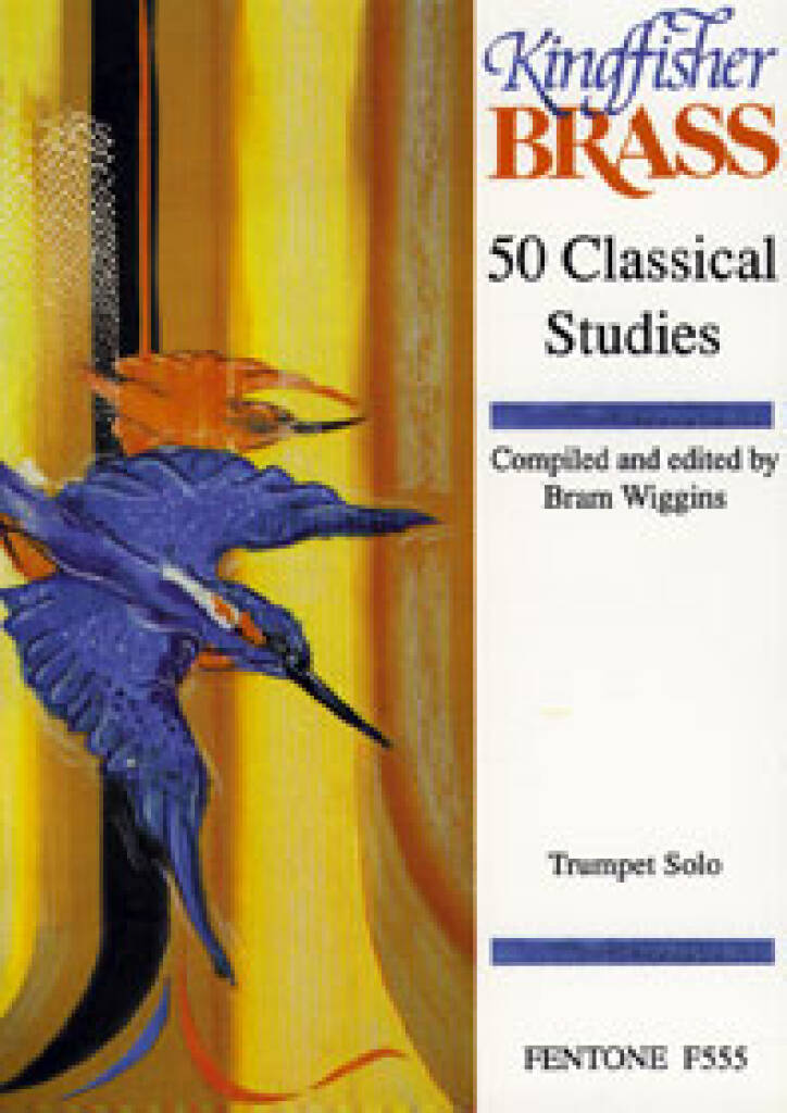 50 Classical Studies: Solo de Trompette