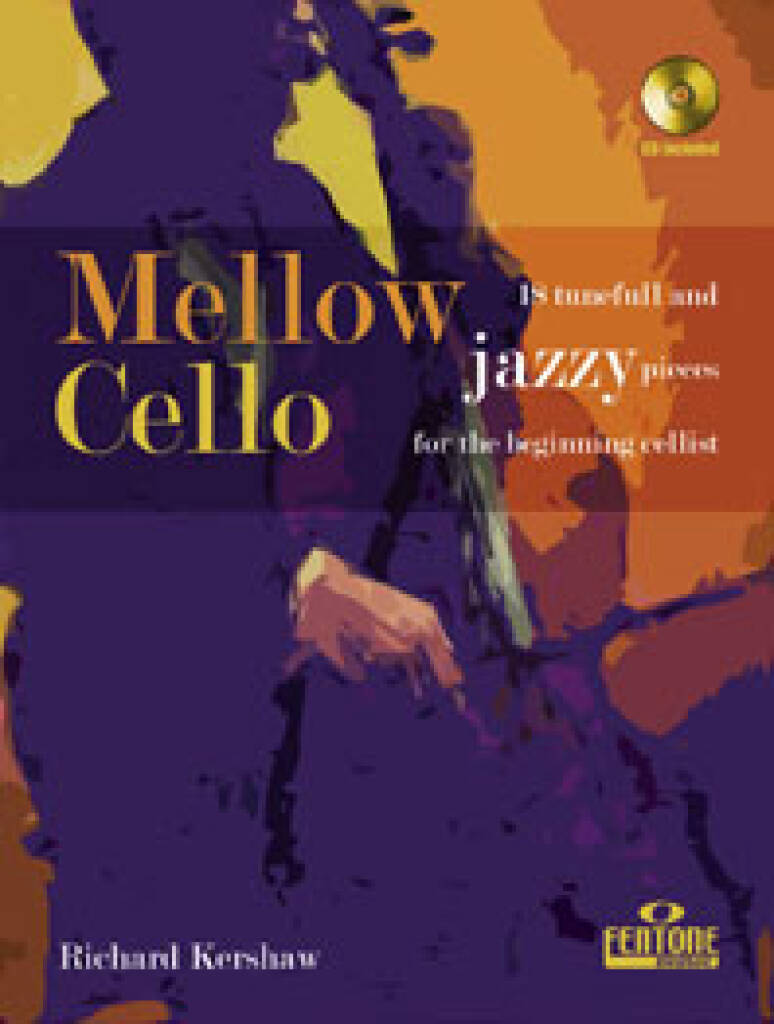 Richard Kershaw: Mellow Cello: Solo pour Violoncelle