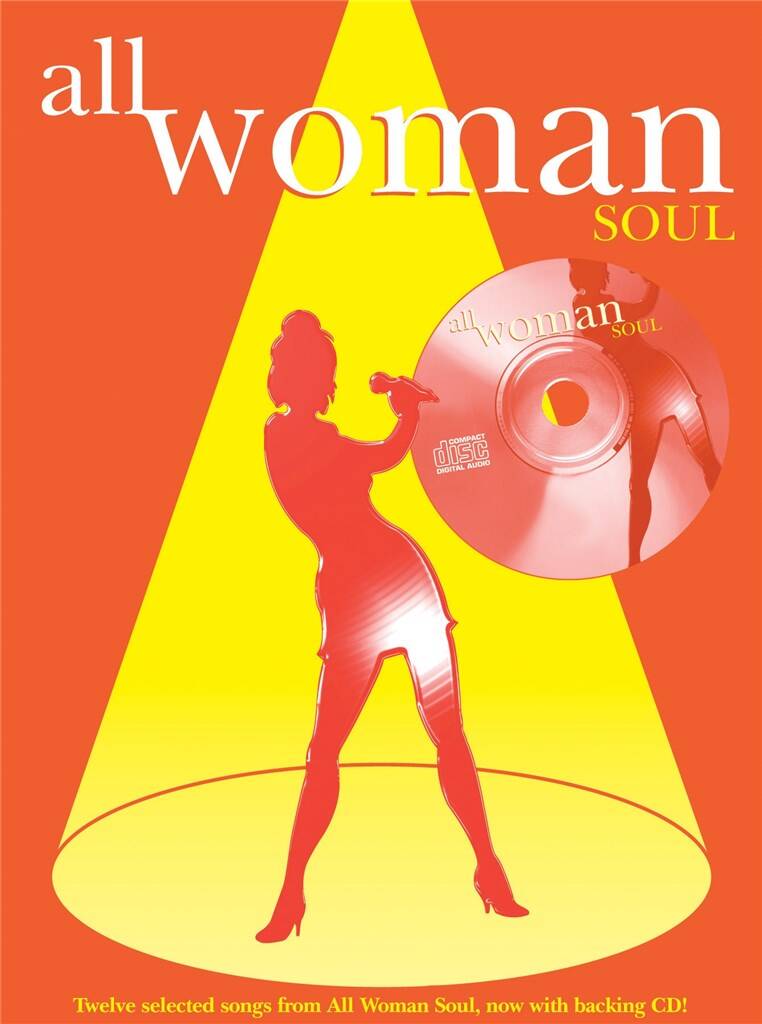 All Woman. Soul: Piano, Voix & Guitare