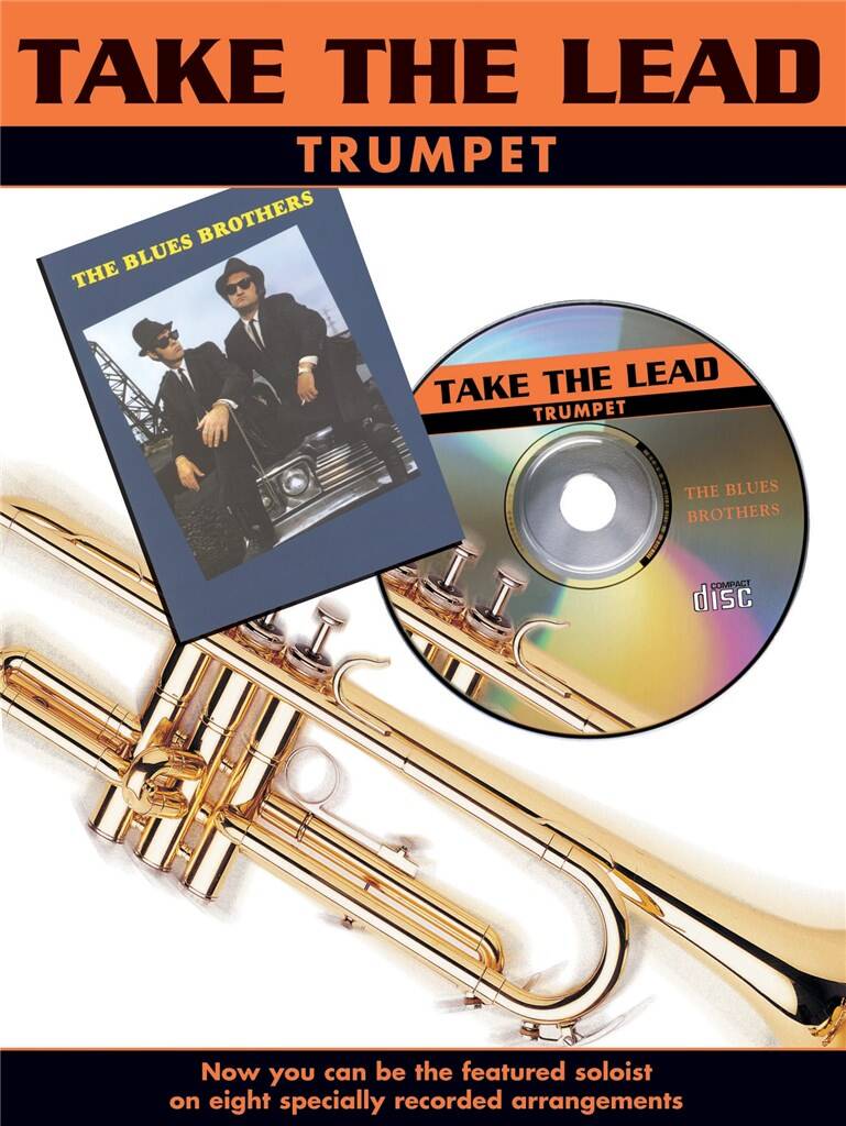 Various: Take The Lead - The Blues Brothers: Trompette et Accomp.