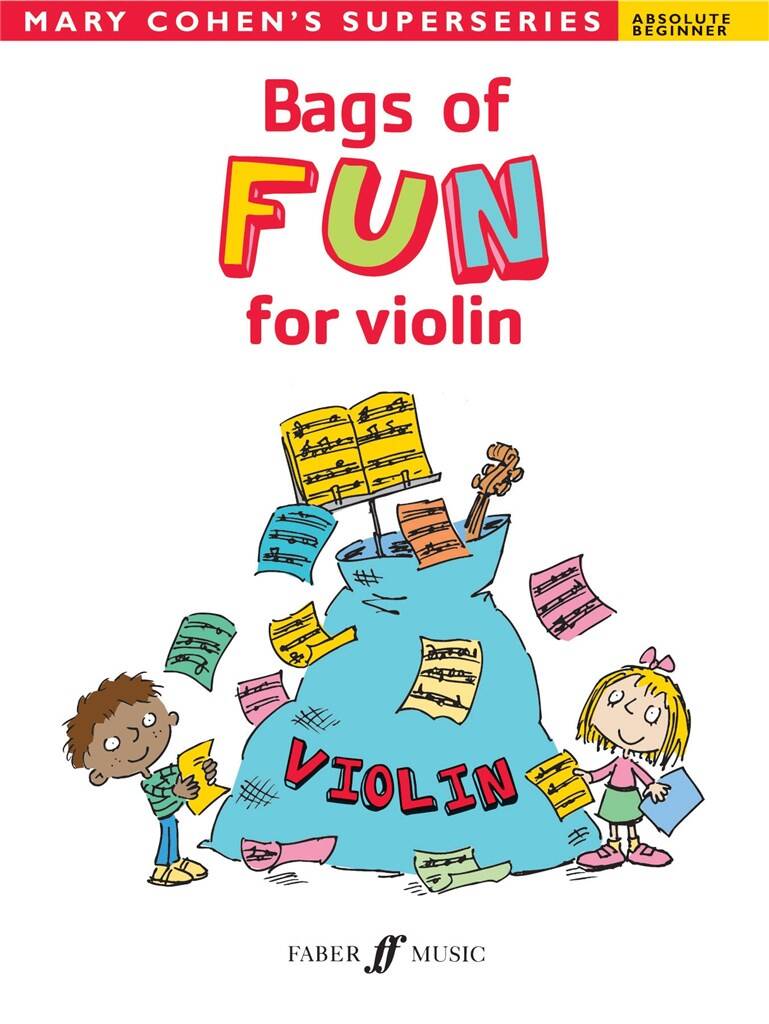 M. Cohen: Bags Of Fun: Solo pour Violons