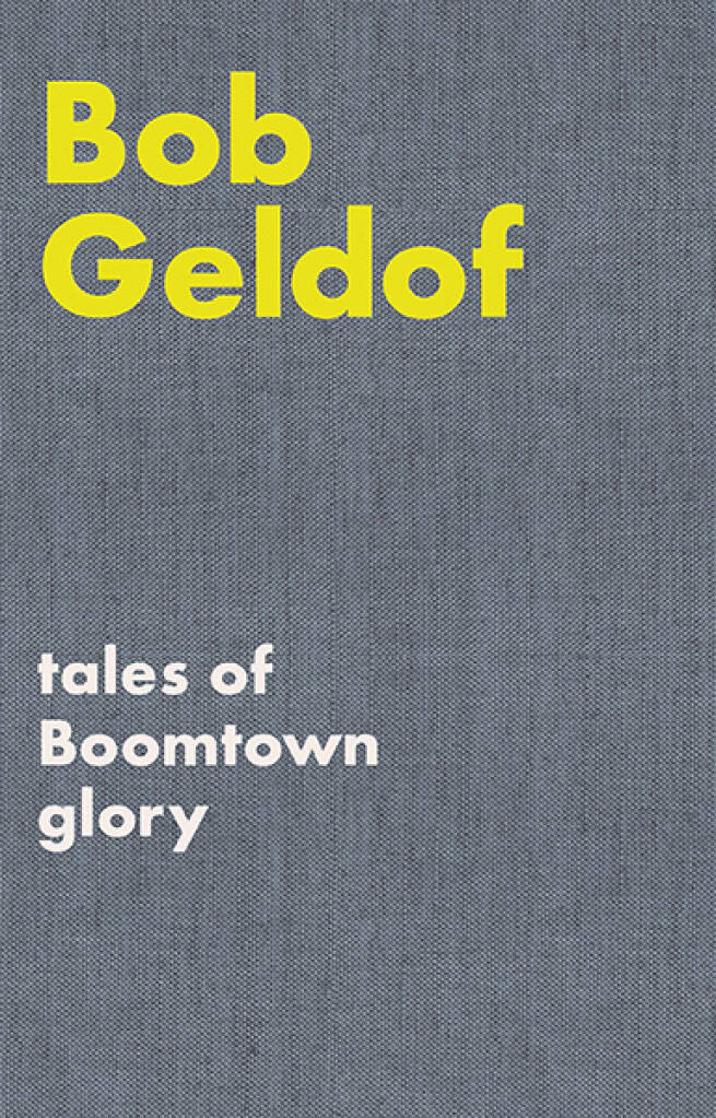 Bob Geldof: Tales of Boomtown Glory: Mélodie, Paroles et Accords