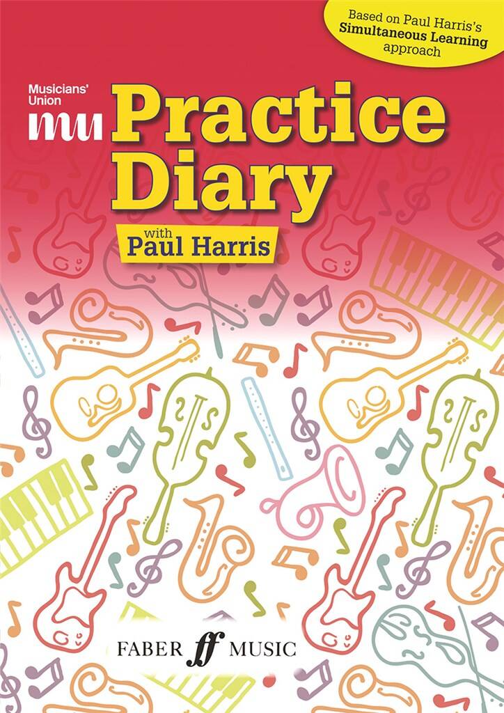 Musicians' Union Practice Diary