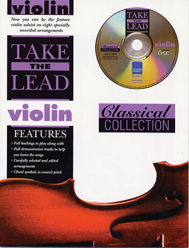 Various: Take the Lead. Classical: Violon et Accomp.