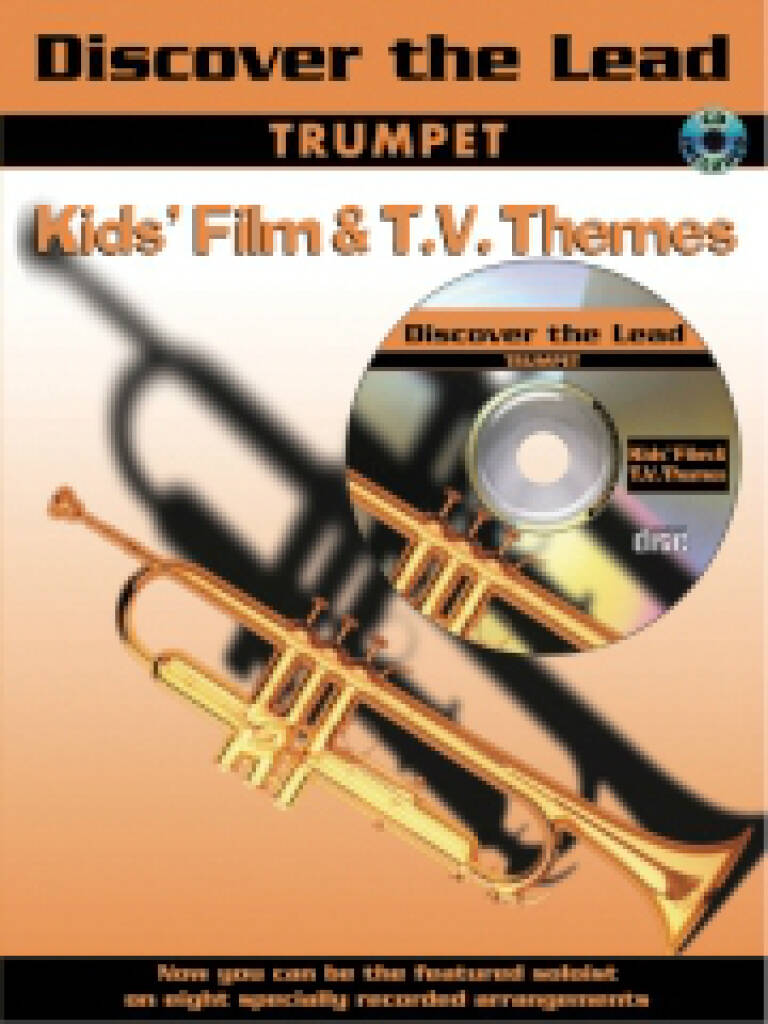 Various: Discover the Lead. Kid's Film/TV: Trompette et Accomp.