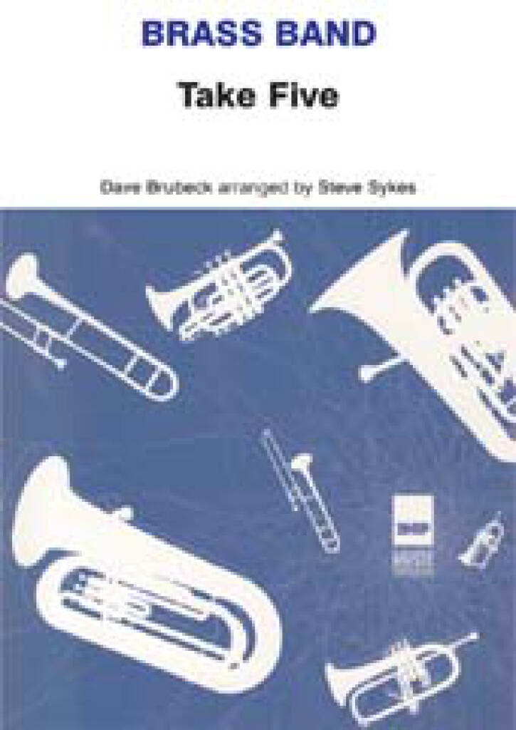 Dave Brubeck: Take Five: Brass Band