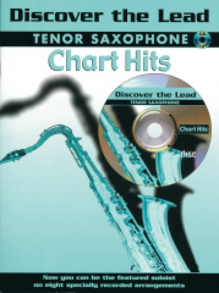 Various: Discover the Lead.Chart Hits: Saxophone Ténor et Accomp.