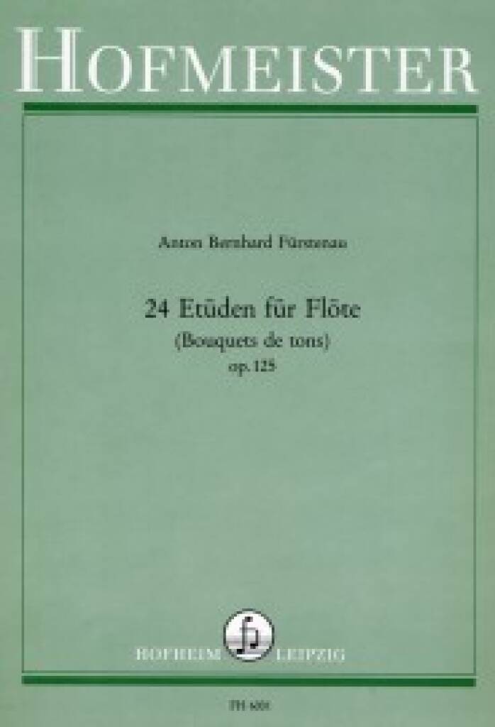 24 Etüden, op.125 (List)