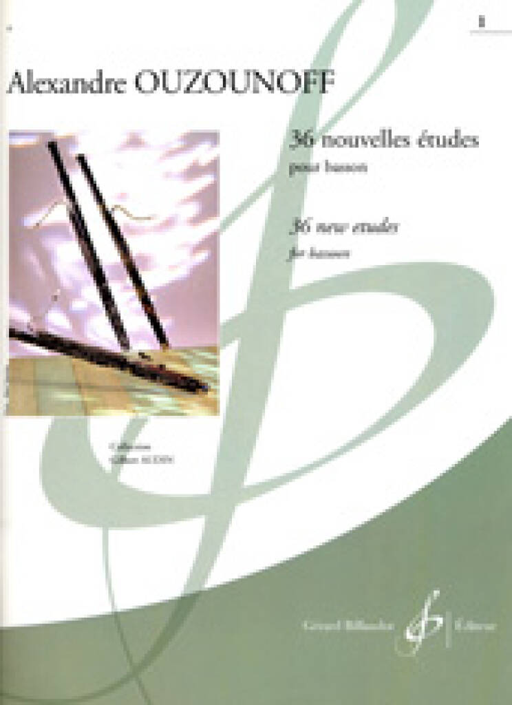 36 Nouvelles Etudes Volume 1