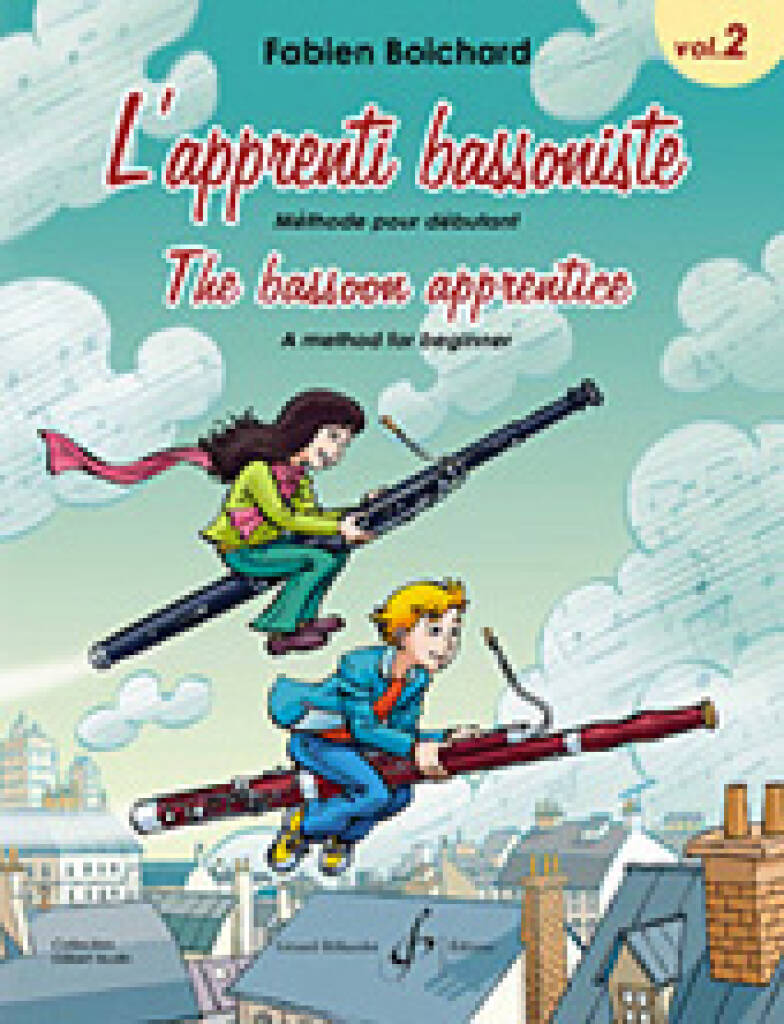 L'Apprenti Bassoniste Volume 2