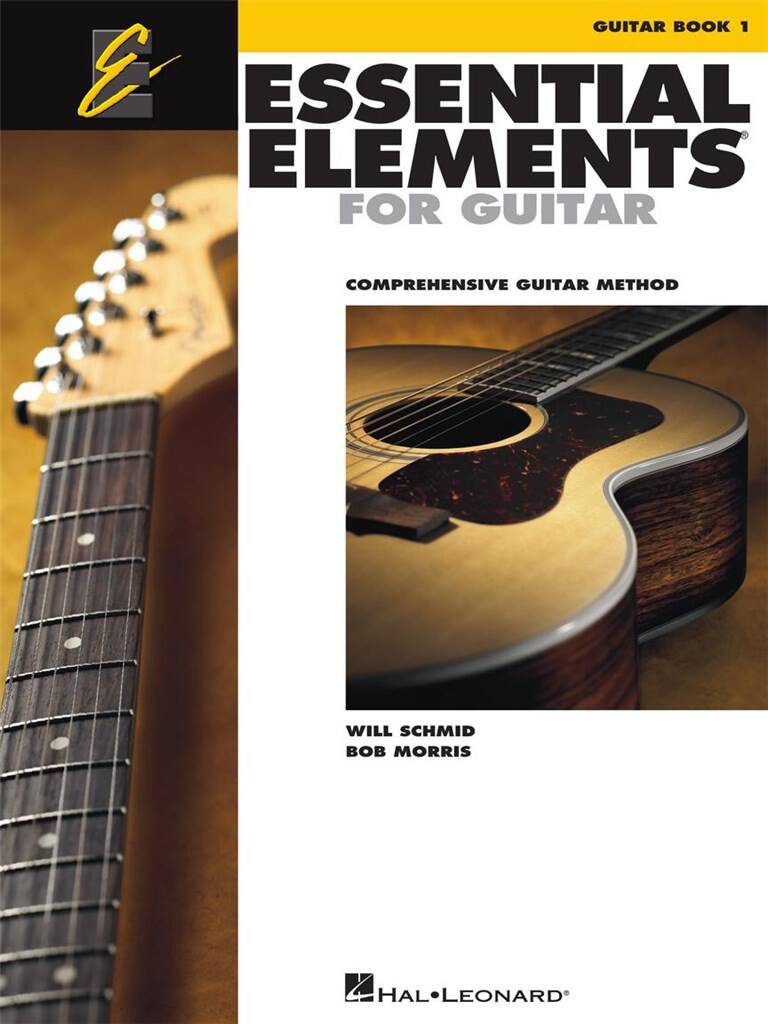 Essential Elements for Guitar - Book 1: Solo pour Guitare