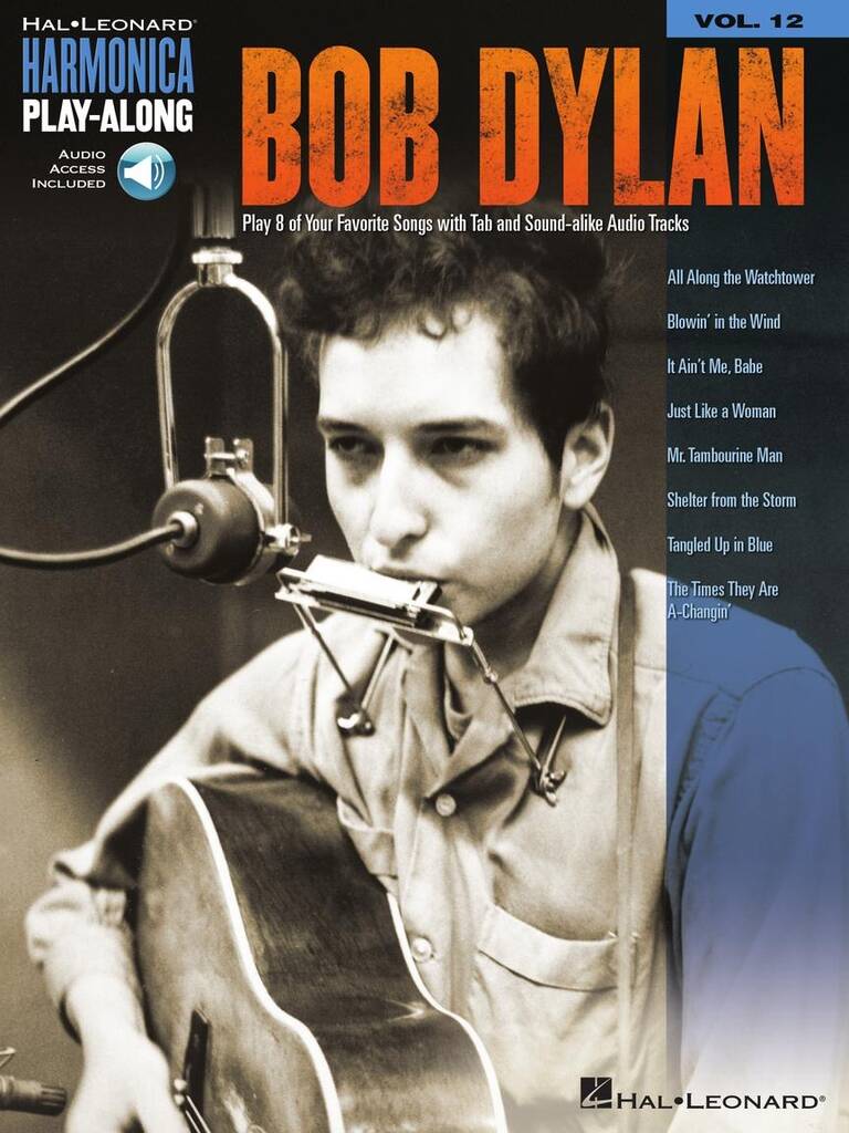 Bob Dylan: Bob Dylan: Harmonica