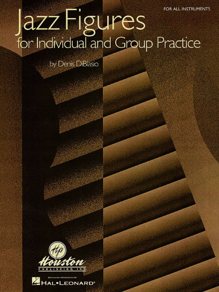 Denis DiBlasio: Jazz Figures for Individual and Group Practice: Autres Variations