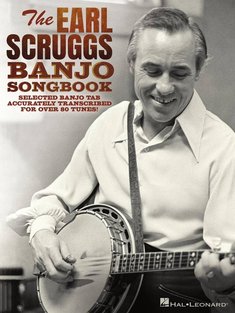 Earl Scruggs: The Earl Scruggs Banjo Songbook: Banjo