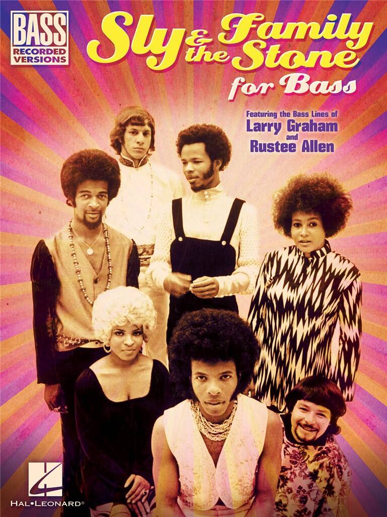 Sly and the Family Stone: Sly & The Family Stone for Bass: Solo pour Guitare Basse