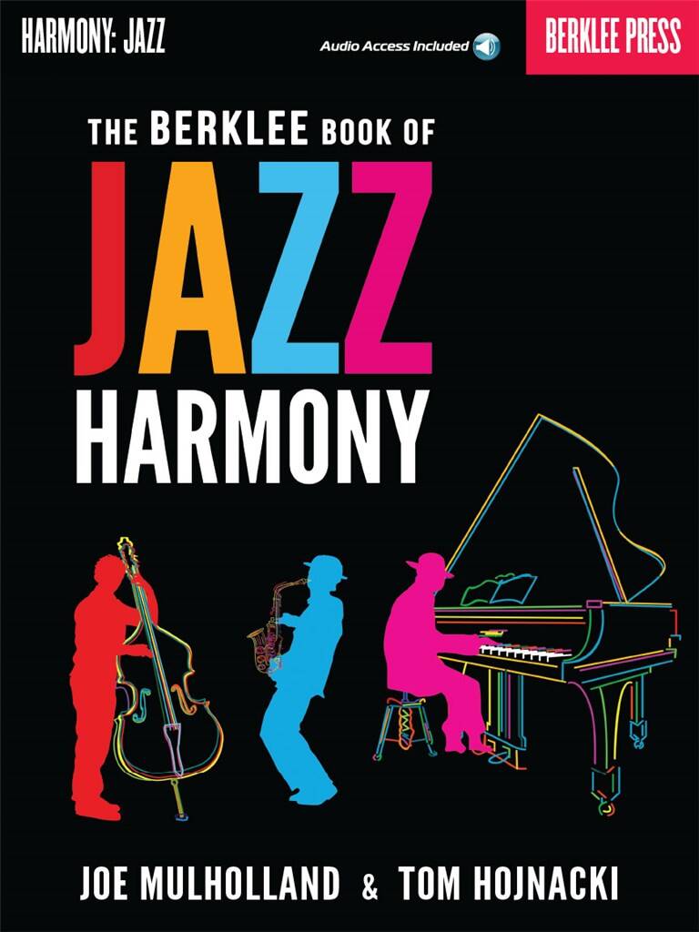 Joe Mulholland: The Berklee Book of Jazz Harmony