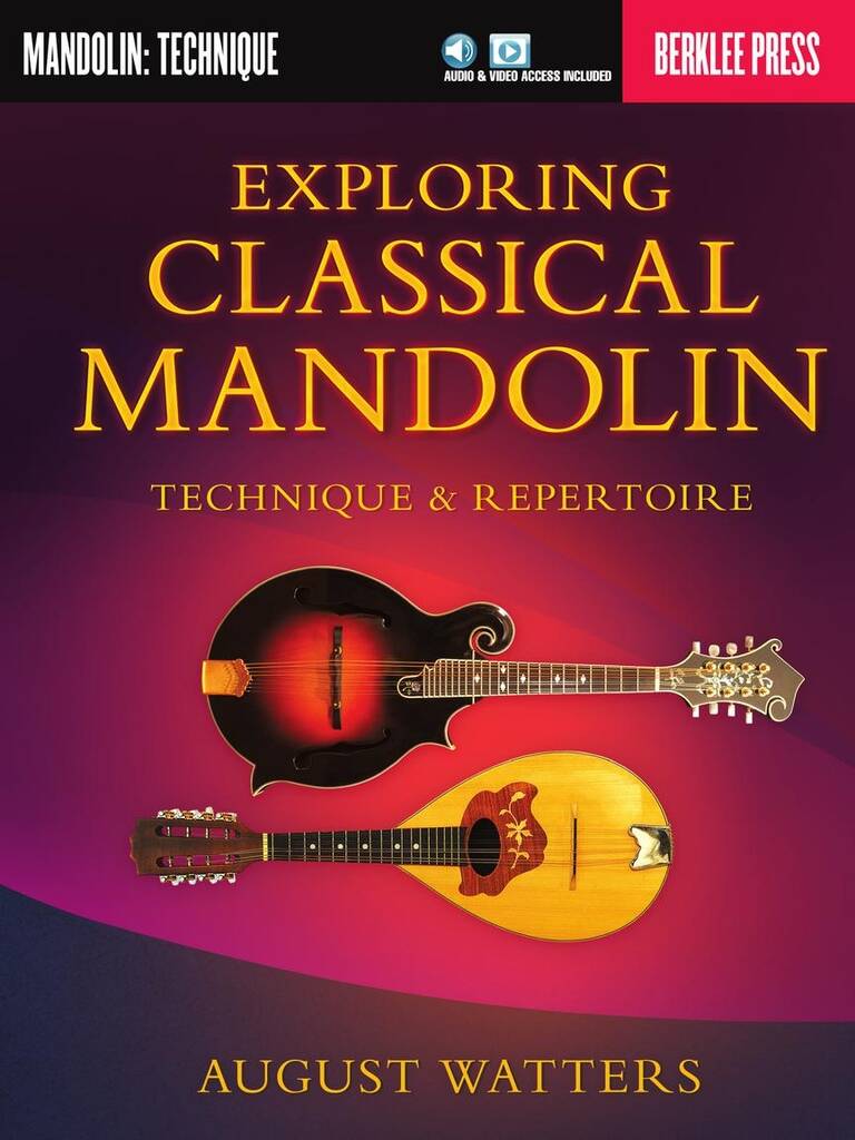 Exploring Classical Mandolin