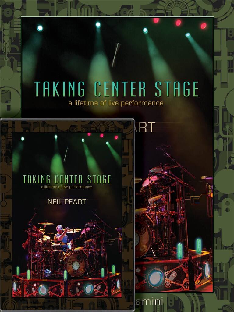 Taking Center Stage Combo Pack: Batterie