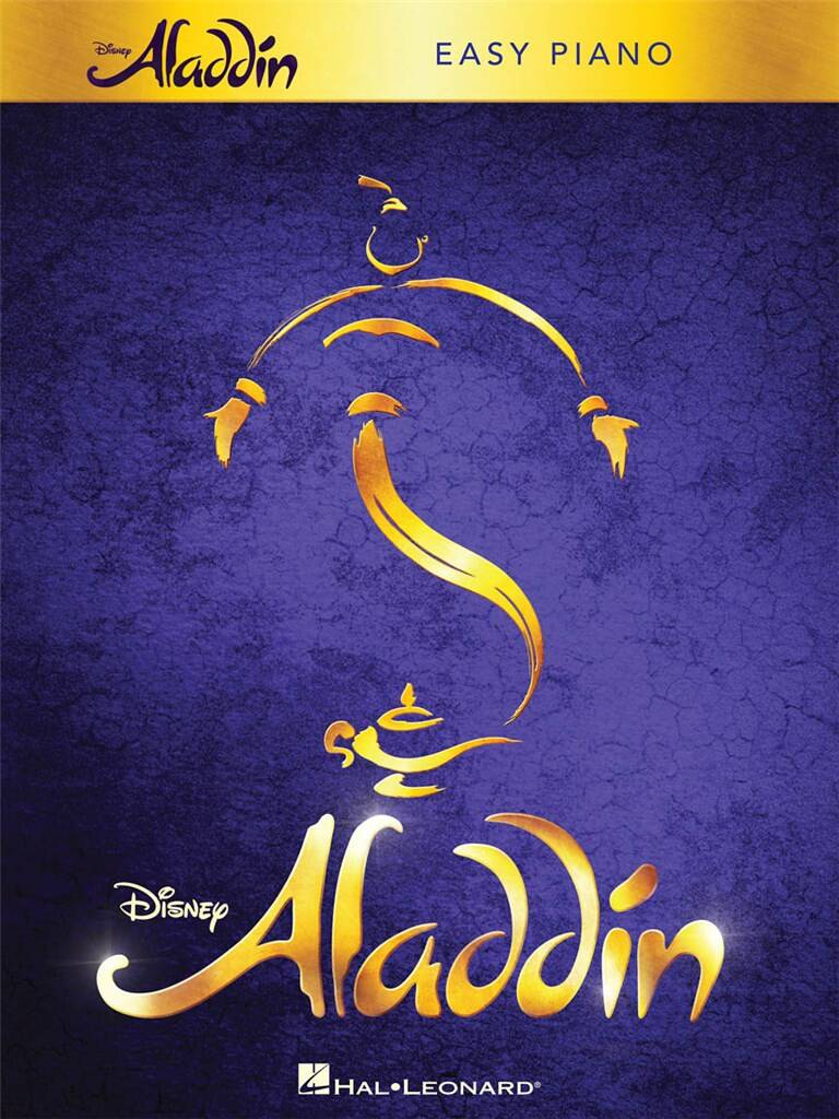 Aladdin: Piano Facile