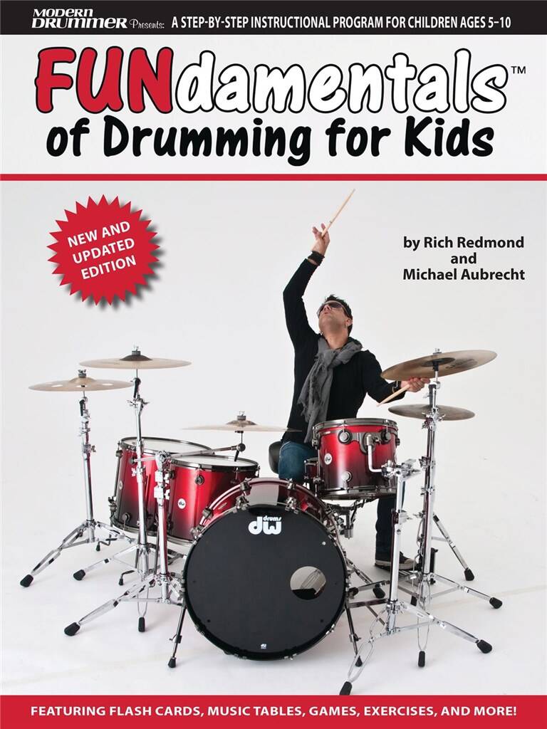 FUNdamentals(TM) of Drumming for Kids: Autres Percussions