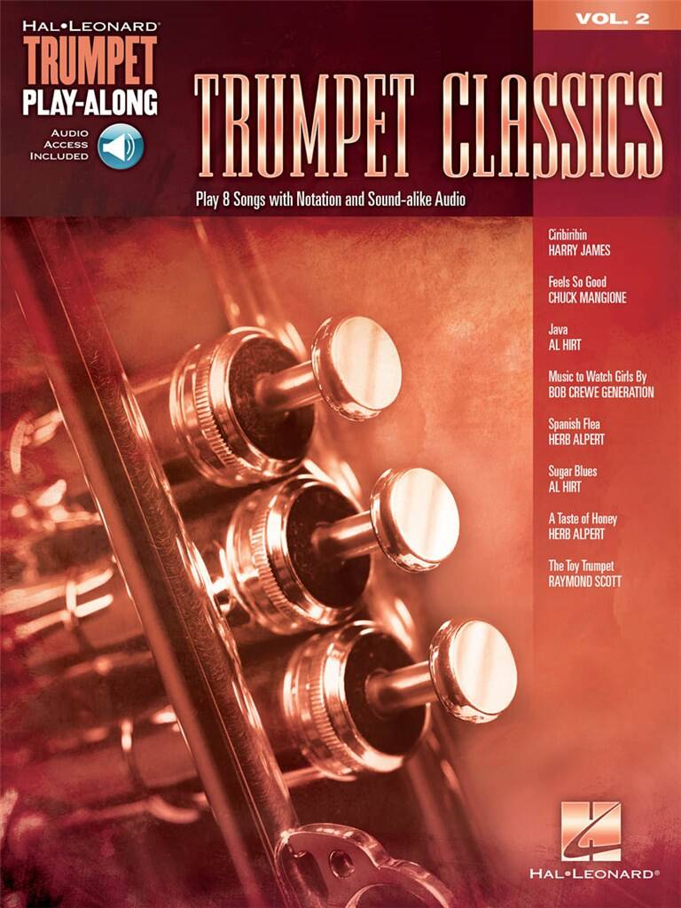 Trumpet Classics: Solo de Trompette
