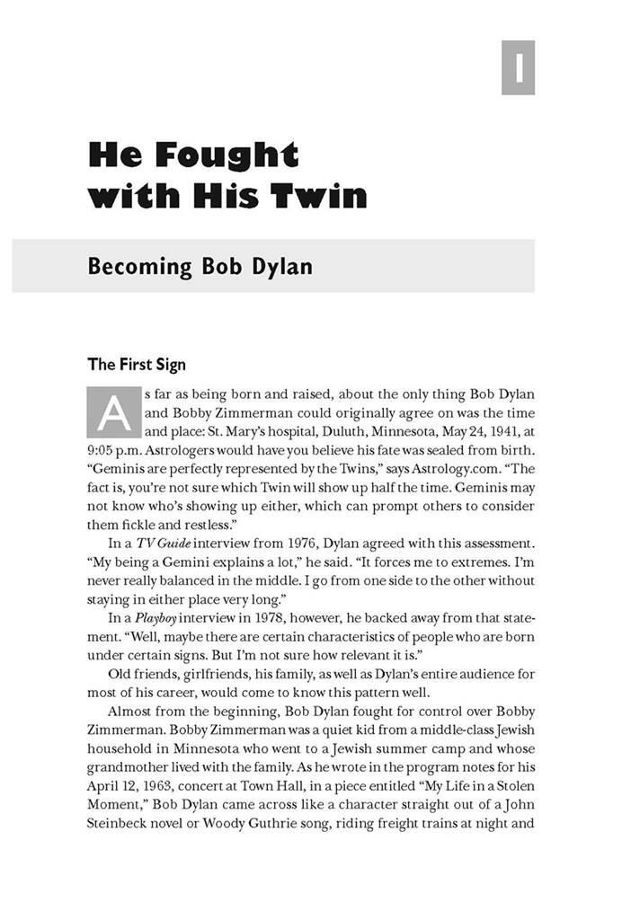 Bruce Pollock: Bob Dylan FAQ