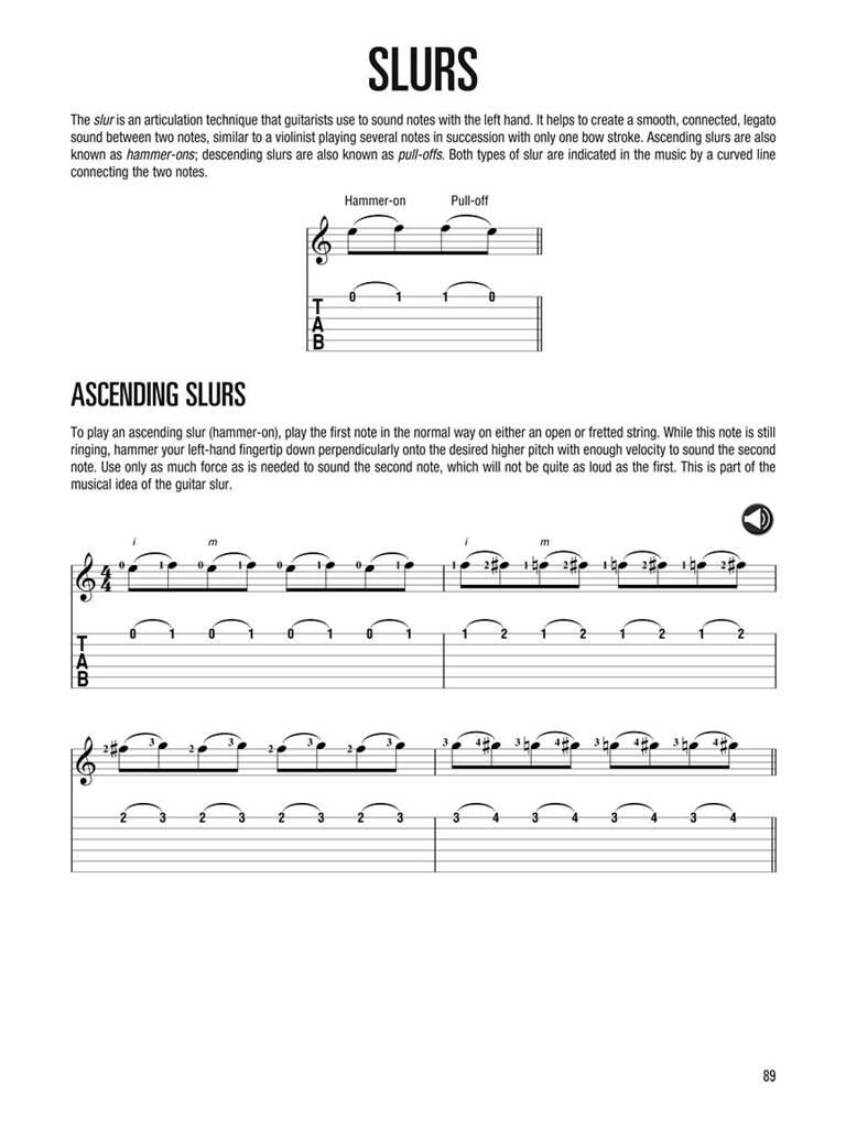 Hal Leonard Classical Guitar Method (Tab Edition)