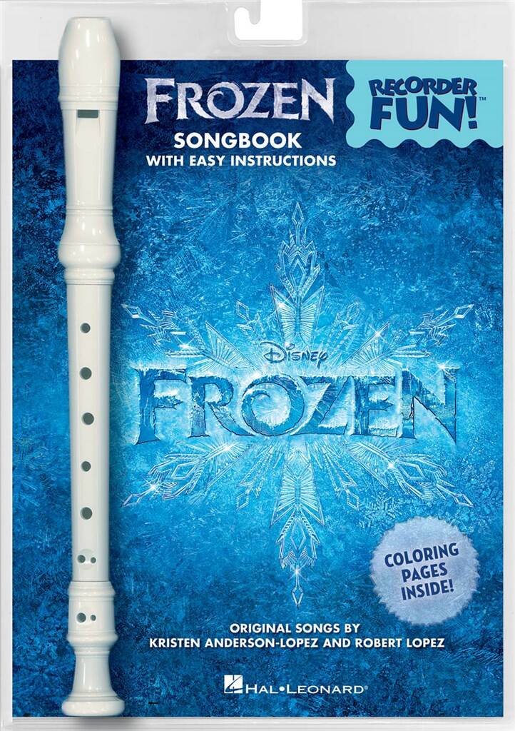 Frozen: Flûte à Bec